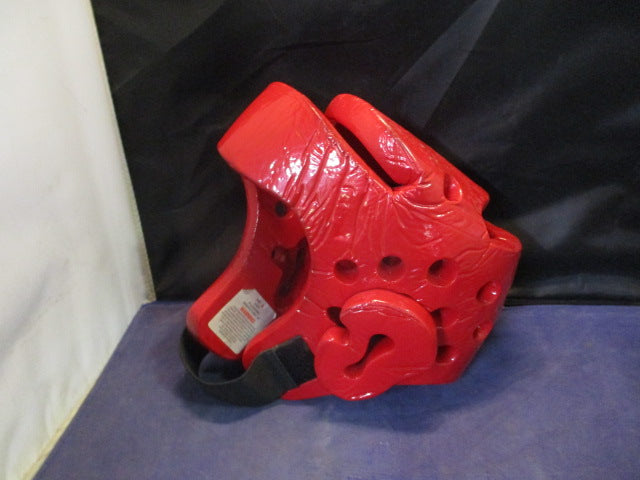 Load image into Gallery viewer, Used Sang Moo Sa Martial Arts Headgear Size Small
