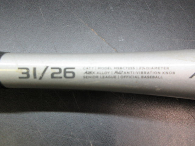 Load image into Gallery viewer, Used Marucci Cat 7 31" -5 USSSA Baseball Bat
