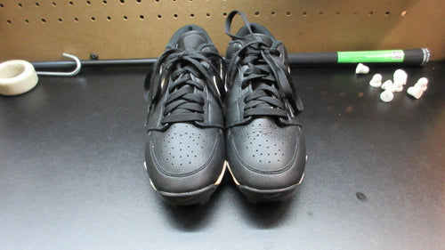 Used Nike Air Jordan Low Football Cleats - Size Youth 4.5