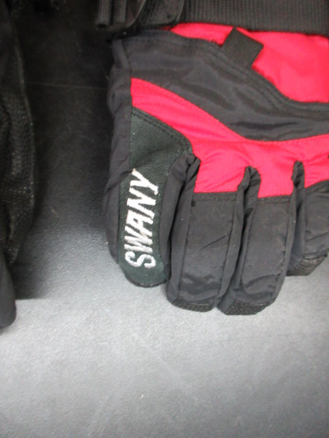 Load image into Gallery viewer, Used Swany Winter Gloves - Size Youth Medium
