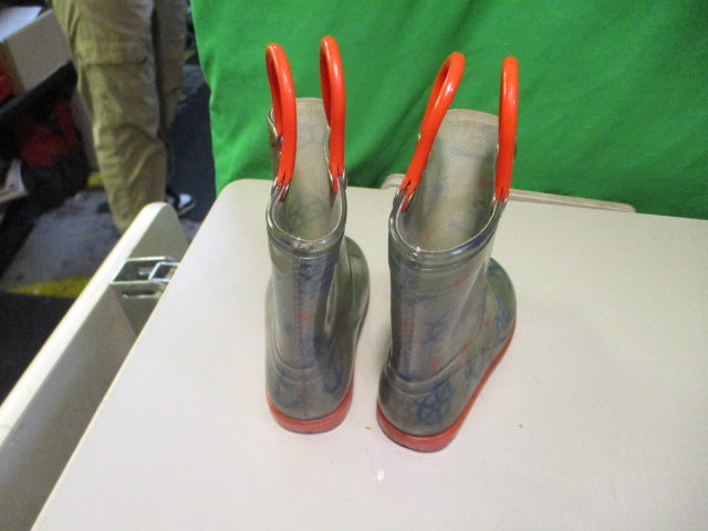 Load image into Gallery viewer, Used Kids Rain Boots - Size Unknown
