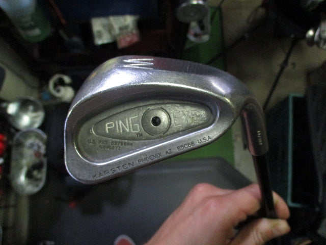 Load image into Gallery viewer, Used PING Eye 2 Black Dot Right Hand 6pc Iron Set 6-9i, S-Ww
