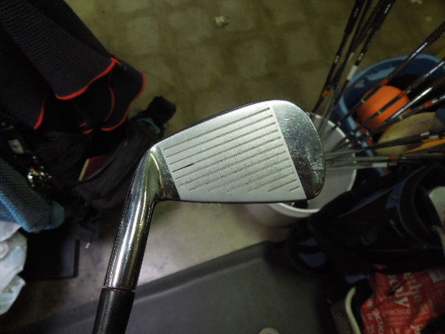 Load image into Gallery viewer, Used Mizuno MP-60 Cut Muscle 6pc Right Hand Blade Irons 4-9 + PW No 6 Iron

