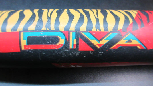 Used Louisville Slugger Diva 29" -11.5 FastPitch Alloy Softball Bat