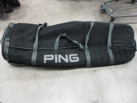 Used Ping Large Rolling Travel Bag