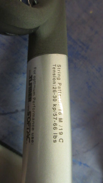 Load image into Gallery viewer, Used Head Titanium Ti.S6 28&quot; Tennis Racquet
