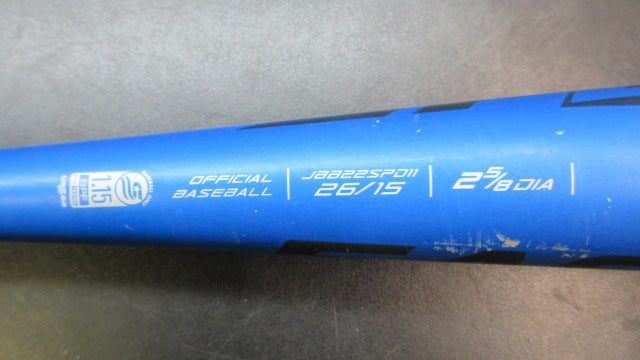 Load image into Gallery viewer, Used Easton Speed 26" -11 USSSA Alloy Baseball Bat
