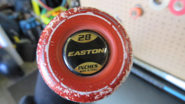 Load image into Gallery viewer, Used Easton Atmos 28" -12 USSSA Alloy Fastpitch Softball Bat
