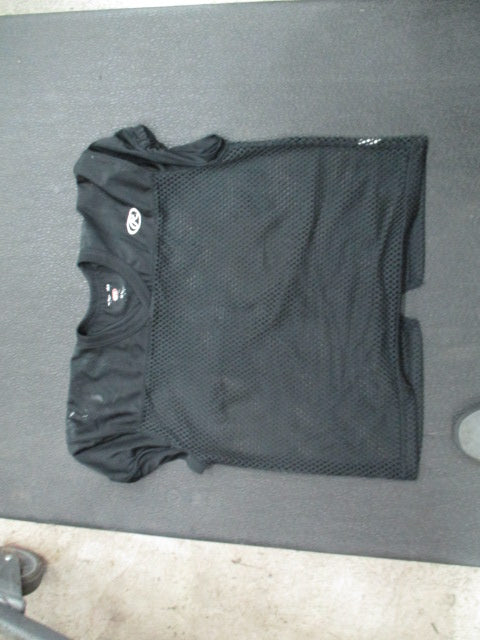 Load image into Gallery viewer, Used Rawlings Size XL Black Football Jersey
