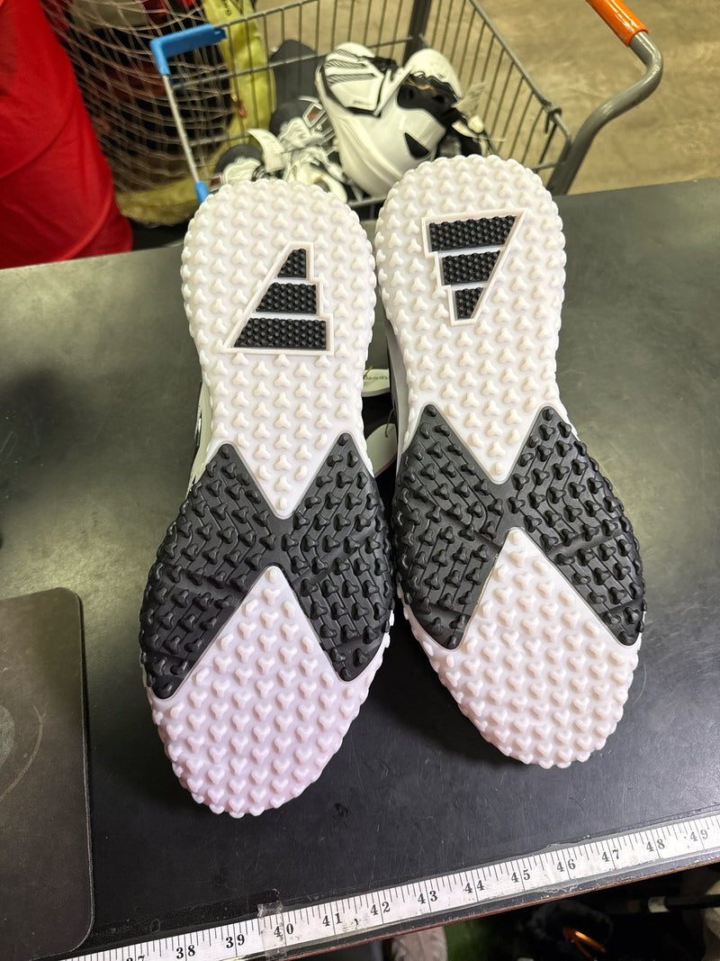 Load image into Gallery viewer, Like New Adidas Adizero Impact 3.0 Racing Team Turf Cleat Size 15
