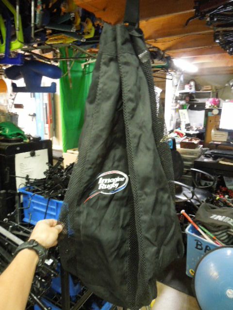 Used Imagine Rugby Vented Ball Bag