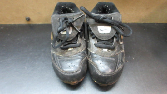 Used Nike Keystone Low Baseball Cleats - Size Youth 12