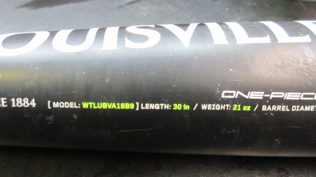 Load image into Gallery viewer, Used Louisville Slugger Vapor 30" -9 USA Alloy Baseball Bat
