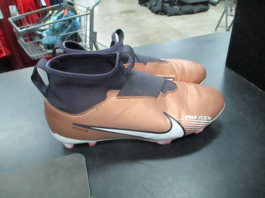 Used Nike Mercurial Air Zoom Youth 6 Soccer Cleats