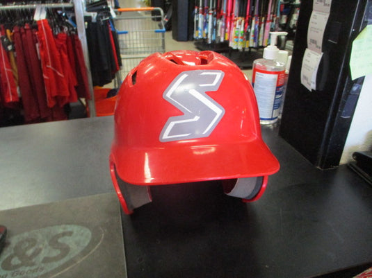 Used Demarini Size 6 3/8 - 7 1/8 Batting  Helmet