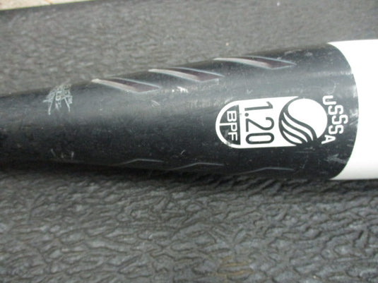 Used Miken Freak Maxload (-6) 34" USSSA Slowpitch Softball Bat