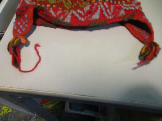 Used Winter Knitted Beanie
