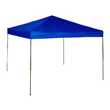 New WFS 10 x 10 Quick Up Center Post Gazebo Canopy