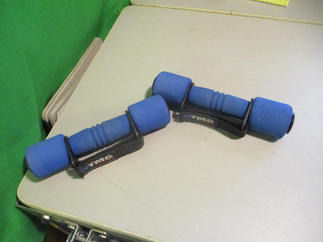 Load image into Gallery viewer, Used TMG 1LB Dumbell (Set)
