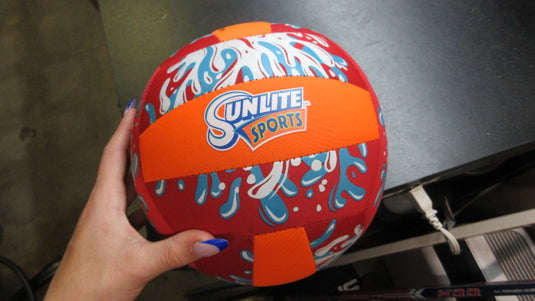 Used Sunlite Sports Water Volleyball