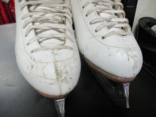 Used jackson Premiere Size 7 Figure Skates (Has Wear)