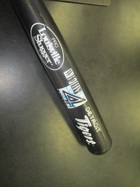 Load image into Gallery viewer, Used Louisville Slugger Pro WDIV for Detroit Tigers Wood Baseball Bat 30 in -0
