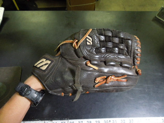 Used Mizuno MVP Prime GMVP1200 RHT 12" Fastpitch Softball Glove