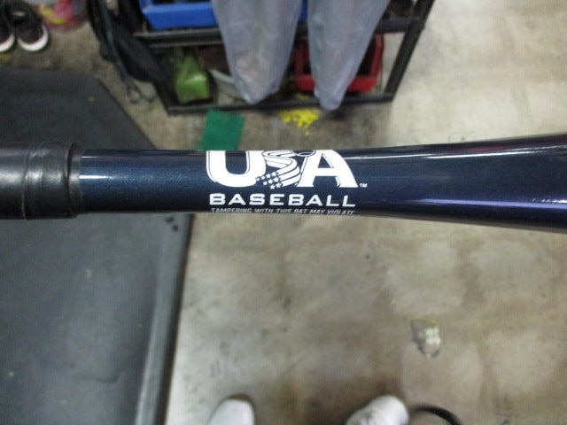 Load image into Gallery viewer, Used Rawlings Mach 2 (-10) 28&quot; USA Baseball Bat

