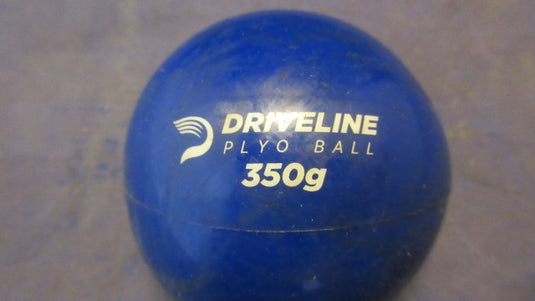 Used Driveline Plyo Ball - 350 g - 1 QTY