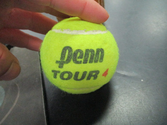 Used Penn Tour Tennis Ball - Pack Of 4