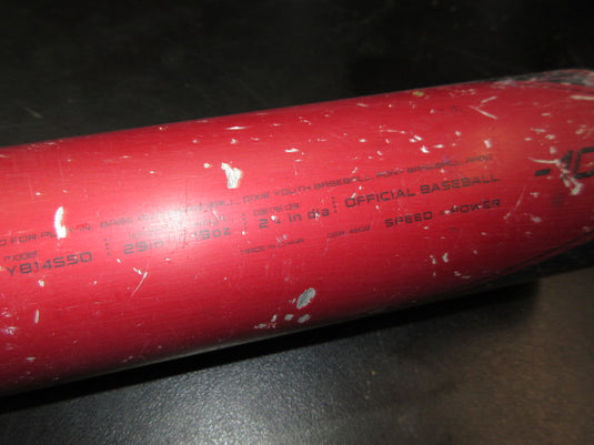 Used Easton S50 29" -10 USSSA Baseball Bat