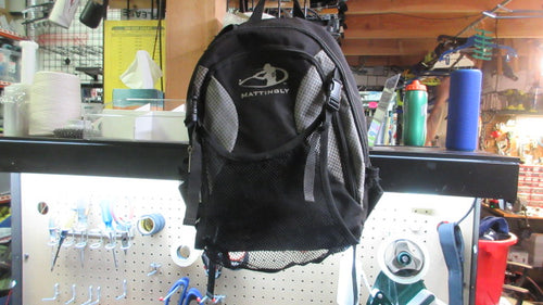 Used Mattingly Baseball Equipment Bag