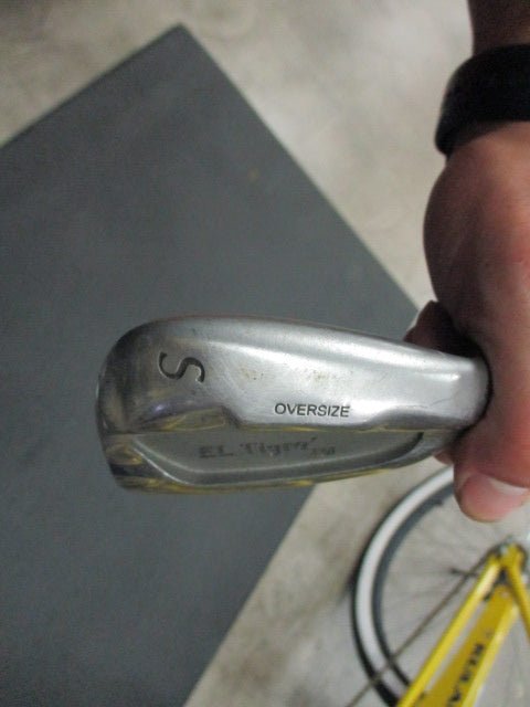 Load image into Gallery viewer, Used El Tigre TM Oversized Sand Wedge - RH
