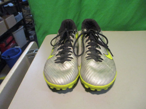 Used Nike Air Zoom MXJ Size 6.5 Indoor Soccer Shoes