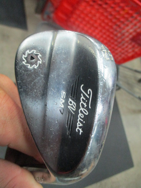 Load image into Gallery viewer, Used Titleist BV SM7 Vokey Design 52 Deg 08F Wedge - RH
