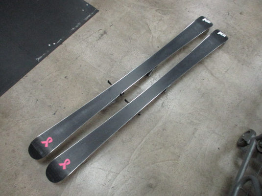 Used K2 True Luv 153cm Skis W/ Marker Bindings