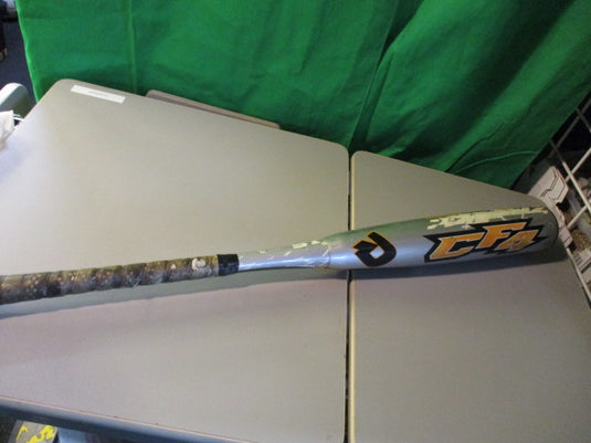 Used Demarini CF4 CFR11 -8 2 5/8 Baseball Bat 29"