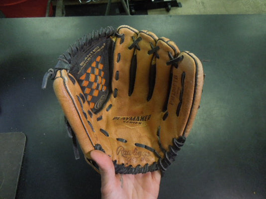 Used Rawlings Playmaker Series PM1309TB RHT 11" Glove