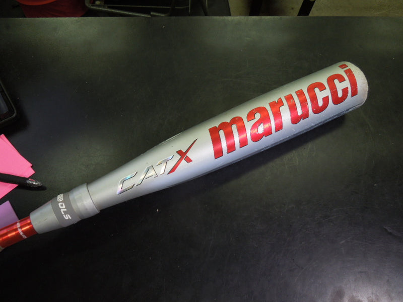 Load image into Gallery viewer, Used Marucci Cat X Composite USSSA Baseball Bat 29 in 19 oz -10
