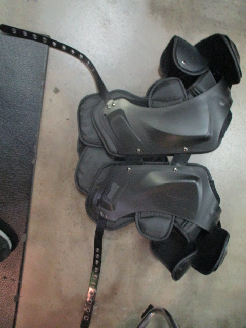 Used Xenith Velocity 2 Adult Large 18"-20" Football Shoulder Pads