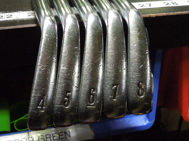 Load image into Gallery viewer, Used Callaway X Forged 09' R Forged 5pc Right Hand Iron Set 4-8 Irons

