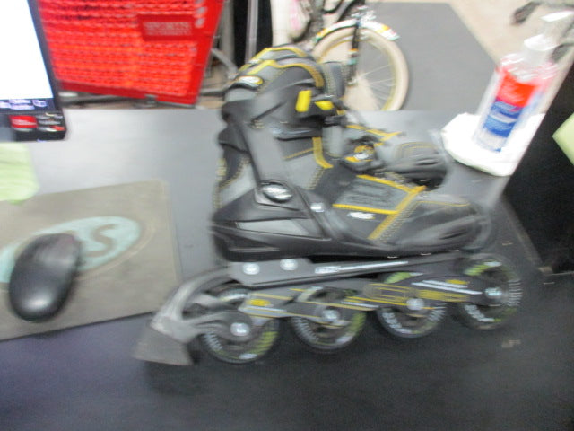Load image into Gallery viewer, Used Roller Derby Aerio Q60 In-Line Skates Size 5
