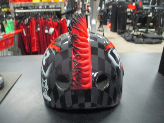 Used Raskullz Youth Small Bike/Skate Helmet (Has Wear)