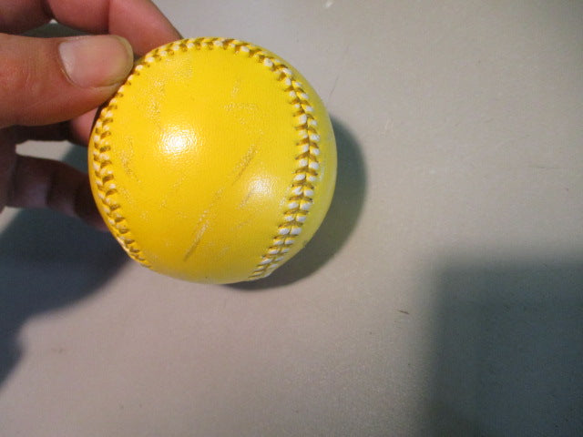 Load image into Gallery viewer, Used Markwort Weighted Baseball with Synthetic Cover 11 Ounces Training Ball
