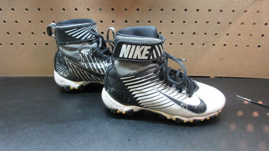 Used Nike Strike Shark Football Cleats - Size Youth 1