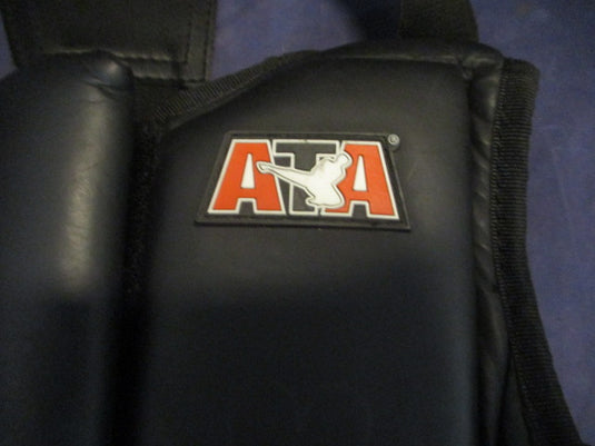 Used ATA Chest Protector Youth Size Large