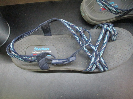 Used Skechers Trail Grazer Women's Sandals - Size 9