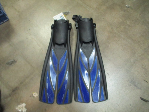 Atomic Aquatics Open Heel Large Dive Split Fins