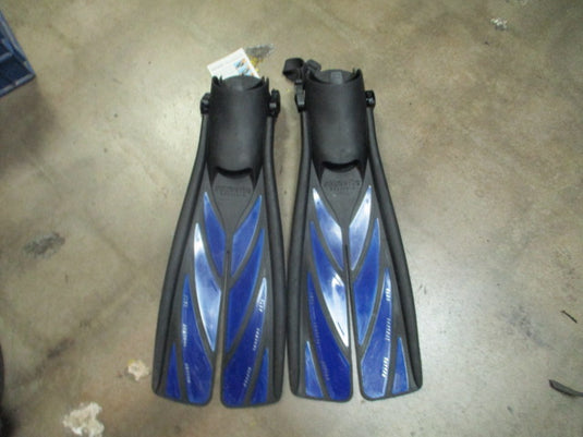 Atomic Aquatics Open Heel Large Dive Split Fins
