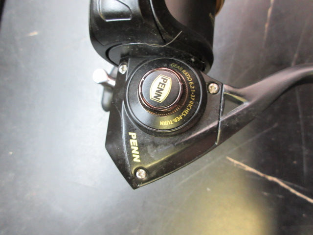 Load image into Gallery viewer, Used Ugly Stik GX2 Spinning Combo 2 Piece Fishing Rod
